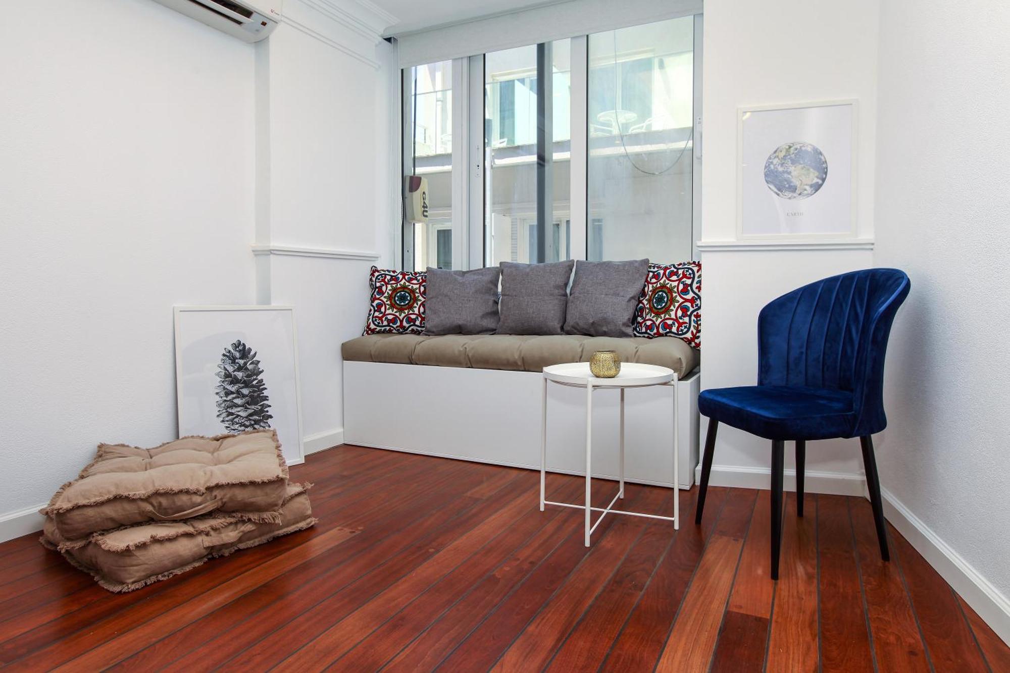 The Captain Appartement *