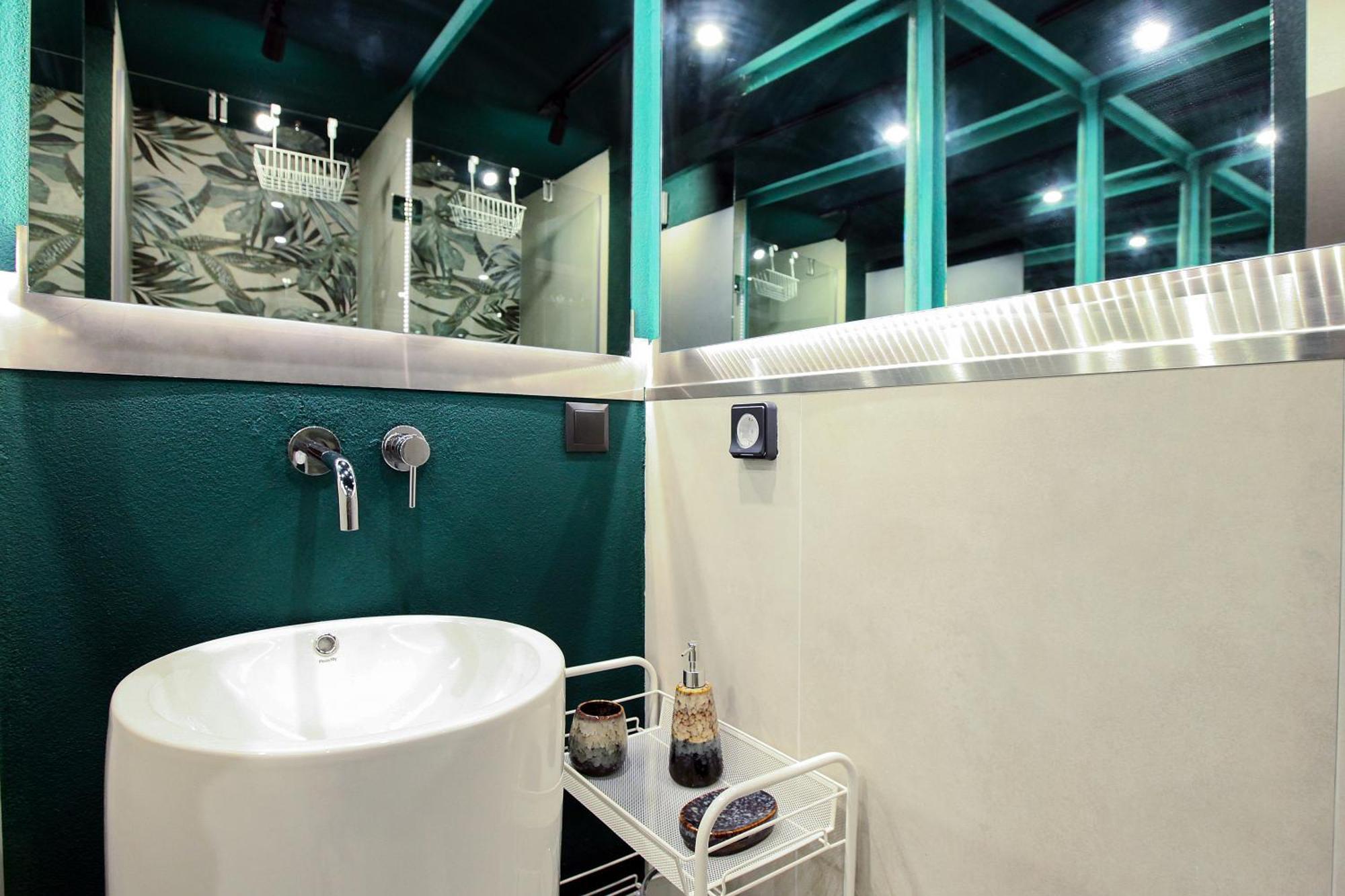 The Captain Appartement *