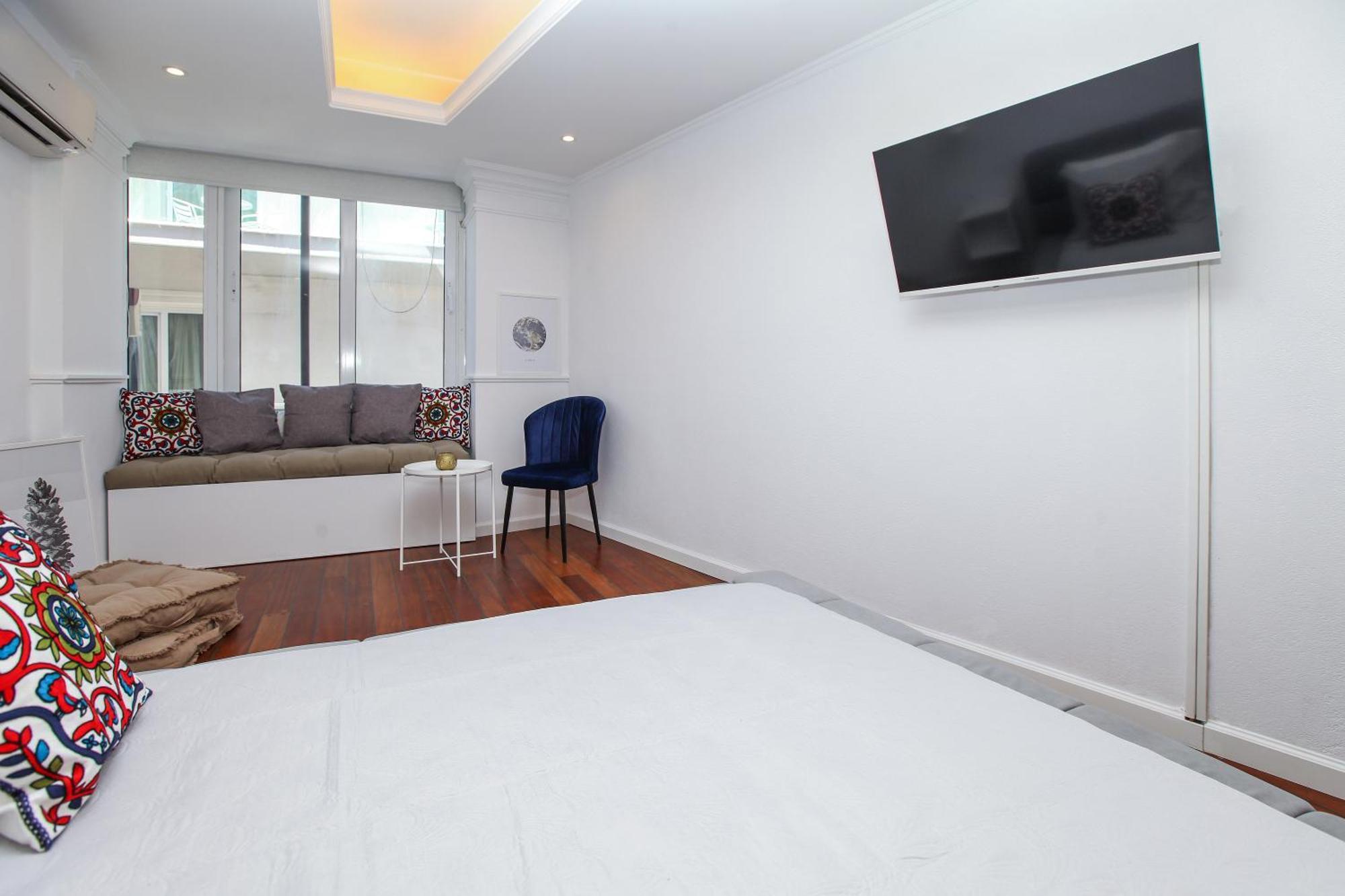 Appartement The Captain *