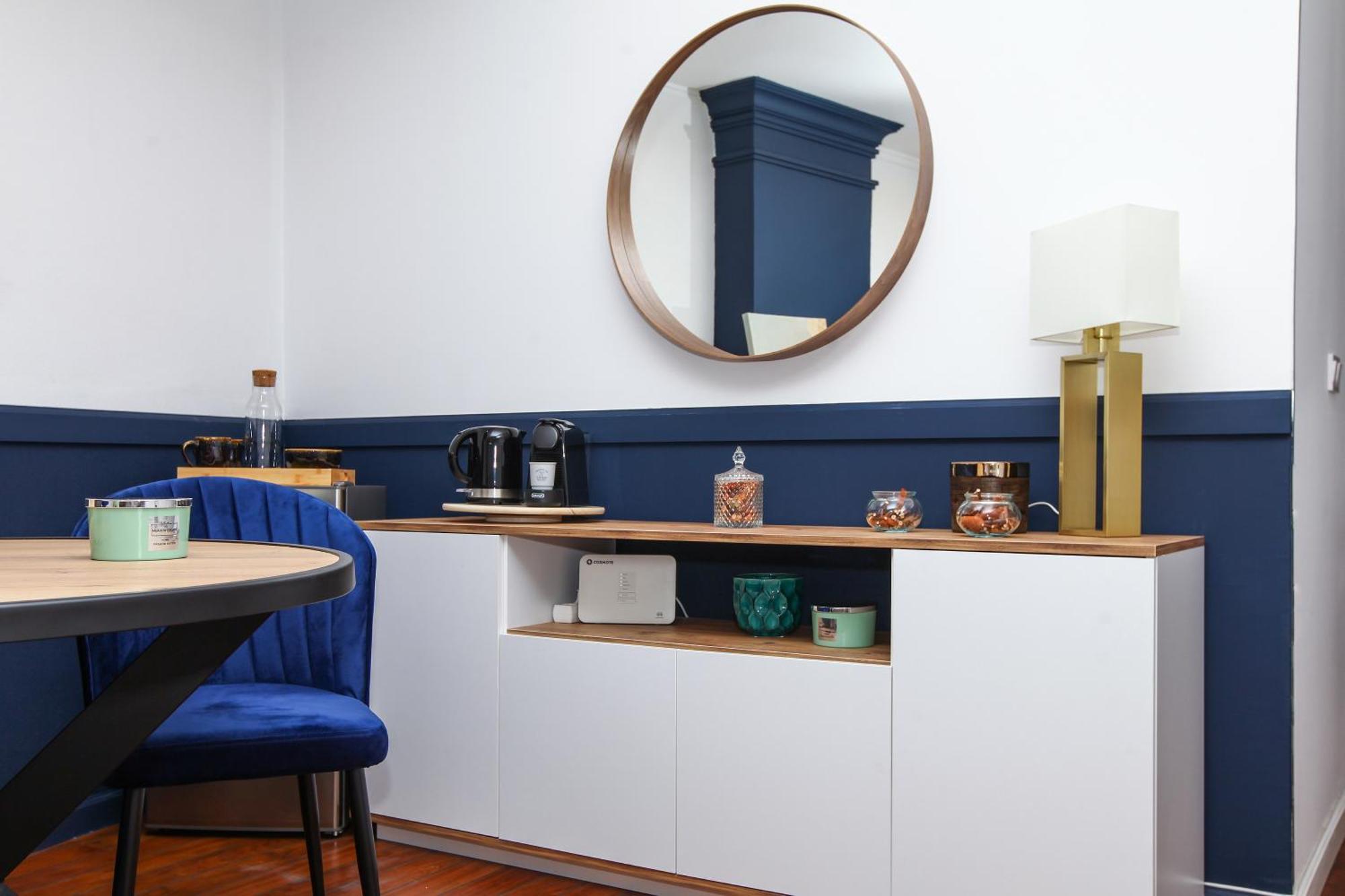Appartement The Captain